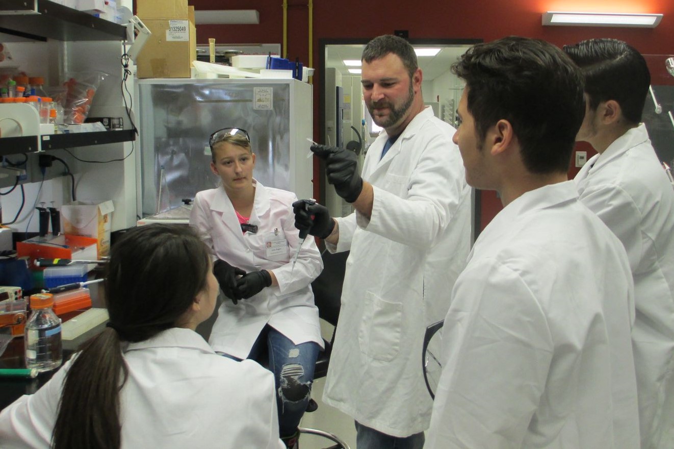 Using Cogenerative Dialogues to Improve High School Students